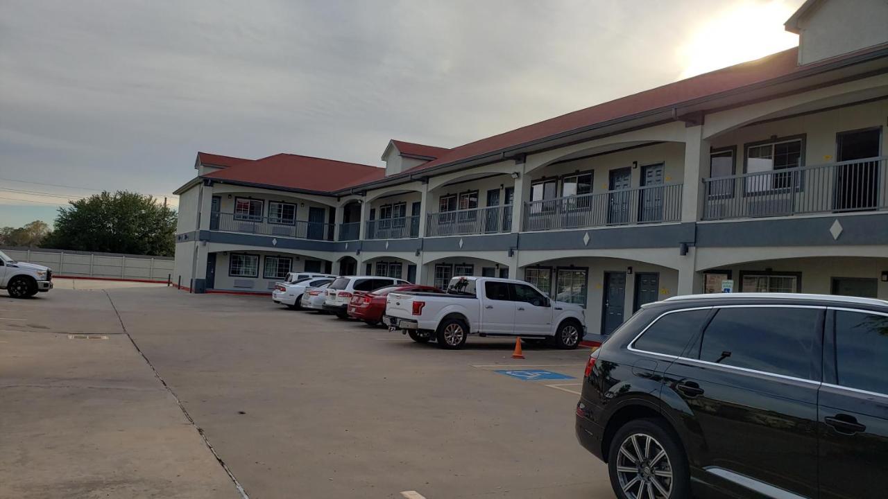 Palace Inn Addicks Kültér fotó