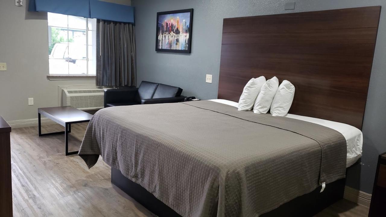 Palace Inn Addicks Kültér fotó