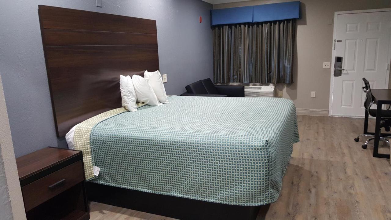 Palace Inn Addicks Kültér fotó